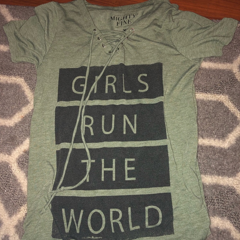 WOMENS INSPIRATIONAL TOP